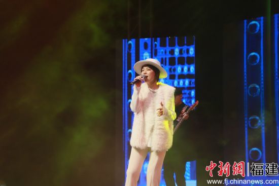 坦洋乡村音乐节现场。郑力炜 摄